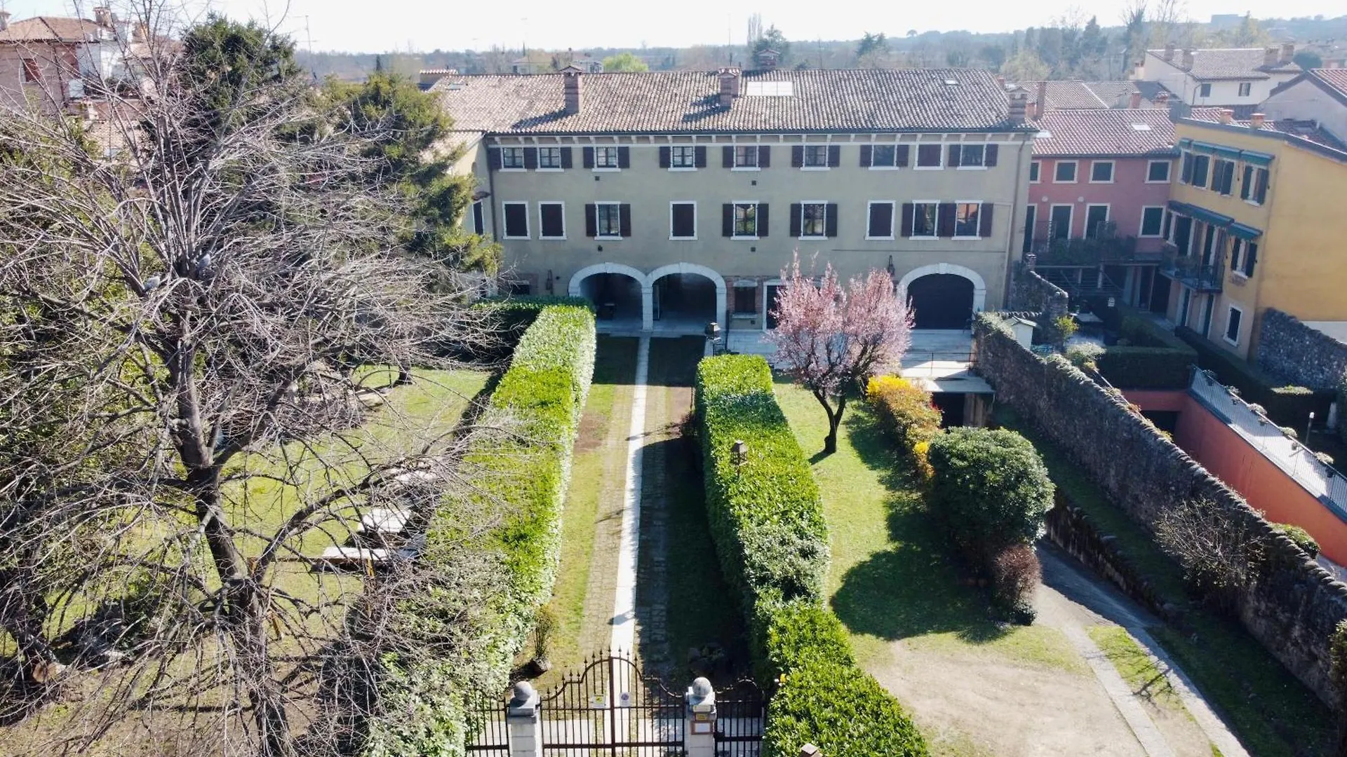 Corte Violeti Il Brolo Pescantina Apartment
