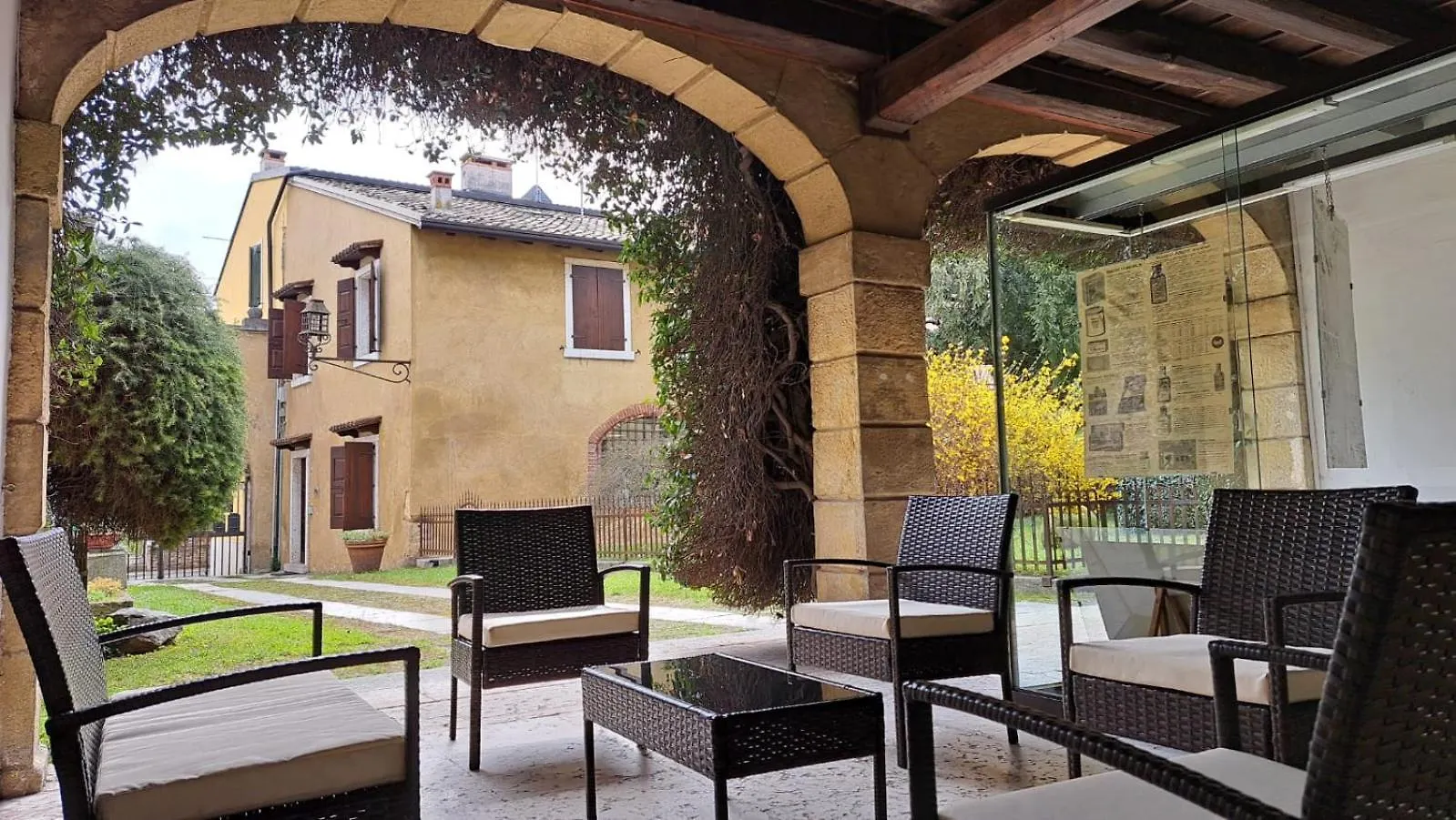 Apartment Corte Violeti Il Brolo Pescantina
