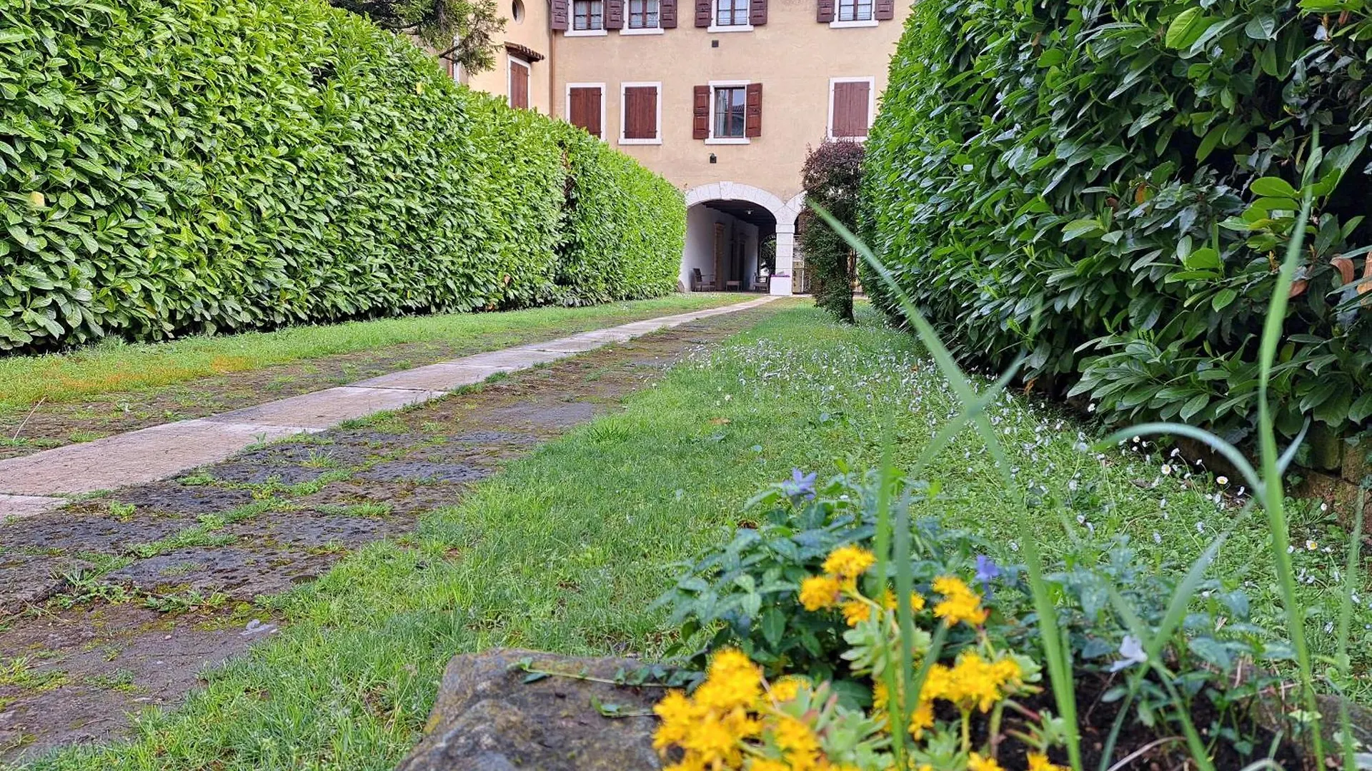 Corte Violeti Il Brolo Pescantina Italy