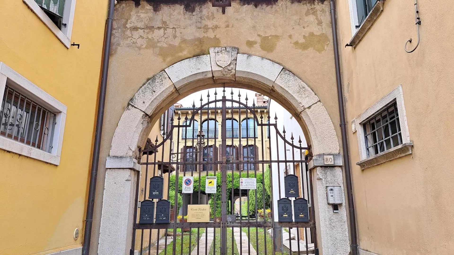 Corte Violeti Il Brolo Pescantina Apartment