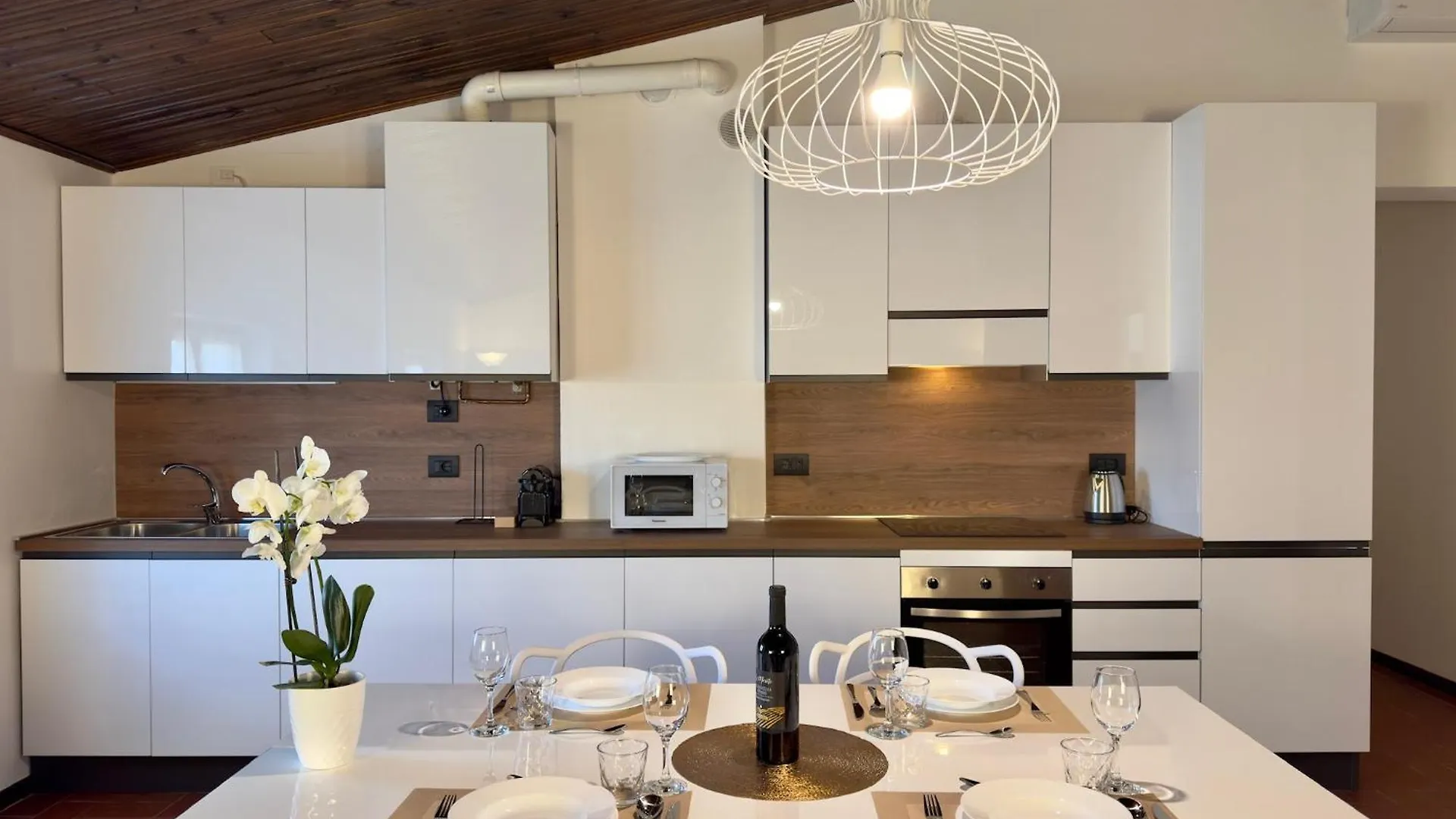 Apartment Corte Violeti Il Brolo Pescantina Italy