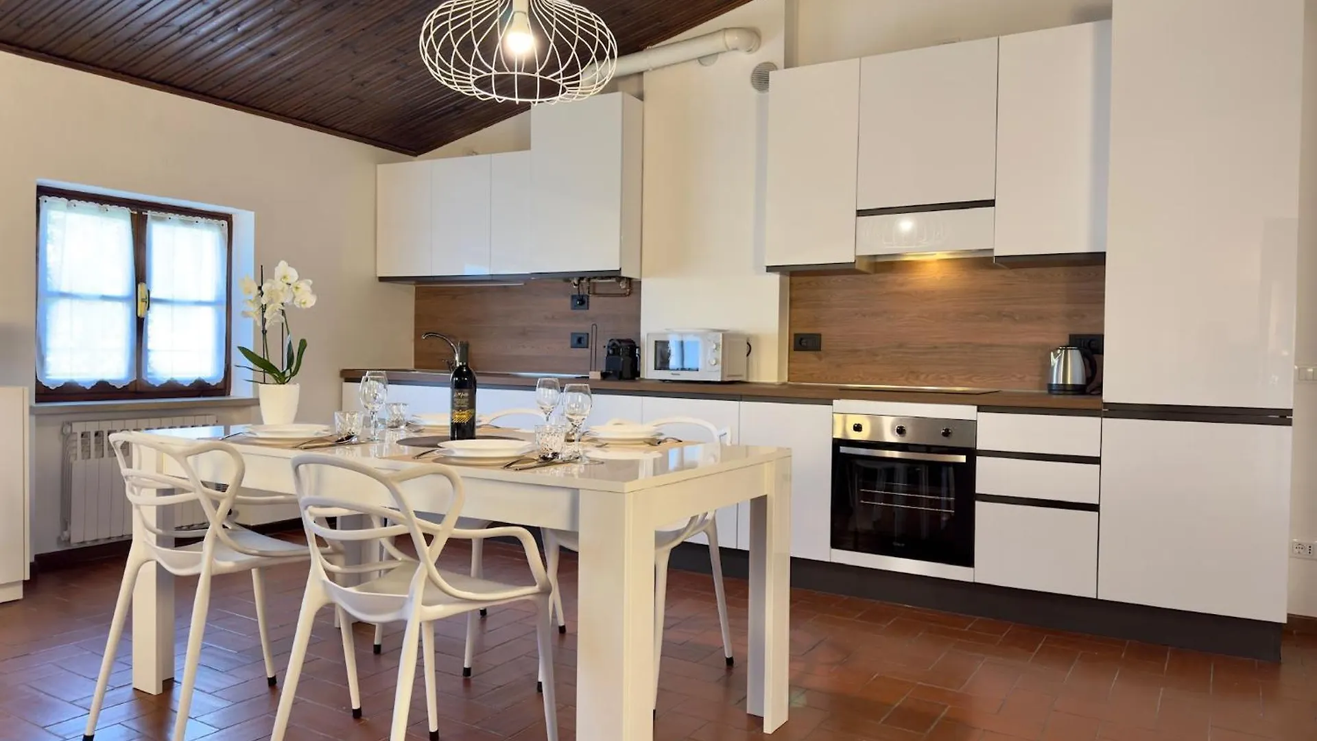 Apartment Corte Violeti Il Brolo Pescantina Italy