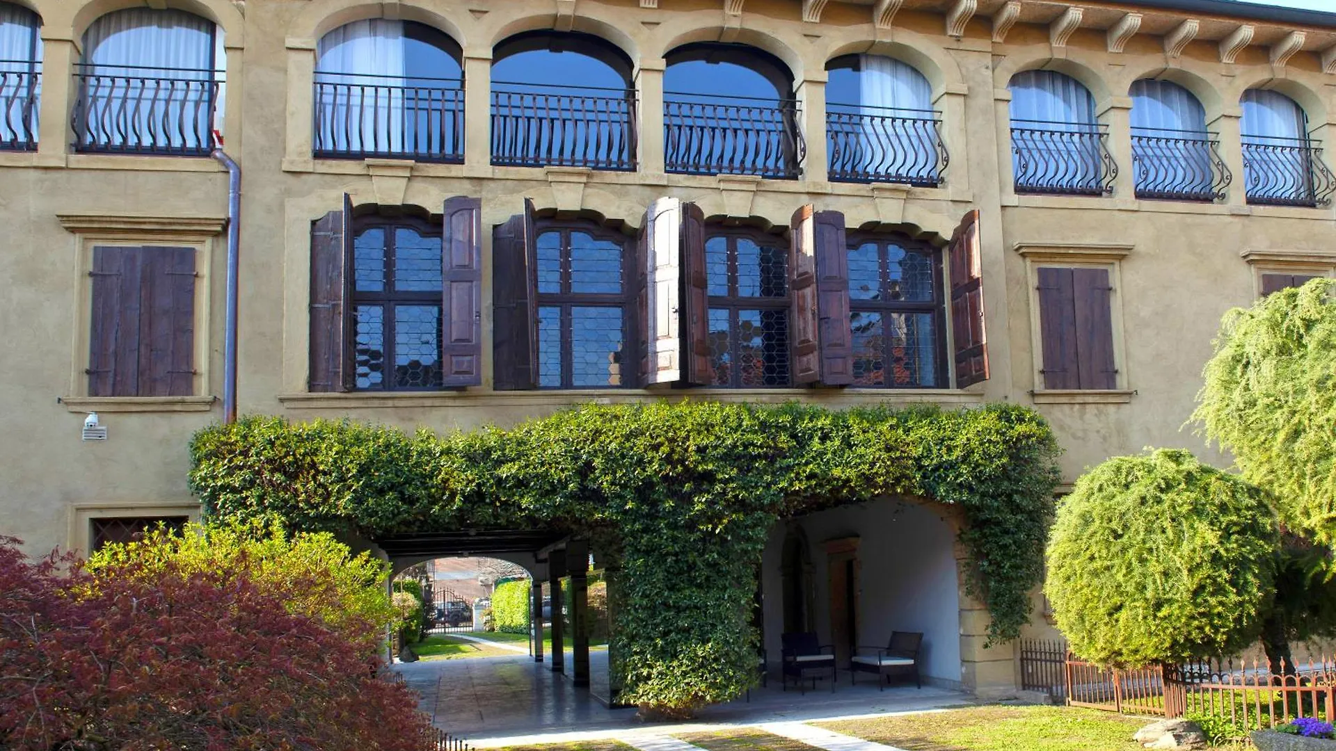 Apartmán Corte Violeti Il Brolo Pescantina