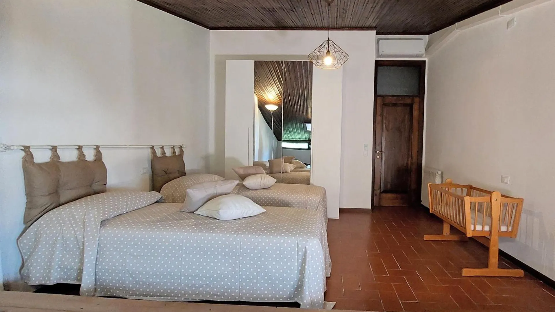 Corte Violeti Il Brolo Pescantina Apartmán
