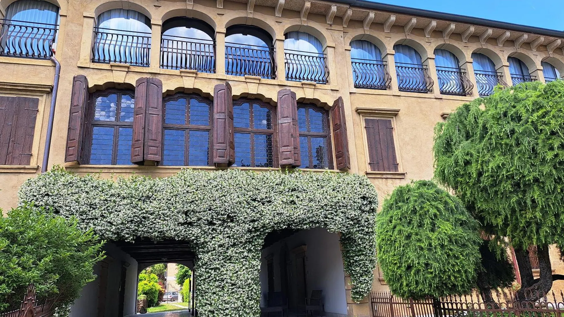 Corte Violeti Il Brolo Pescantina
